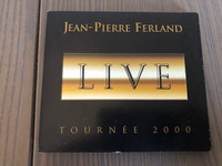 CD (Jean-Pierre Ferland)