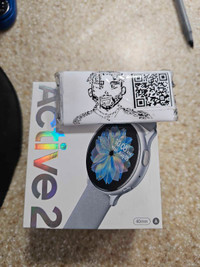 Samsung Active 2 smart watch 