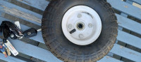 Hawl MASTER  wheel barrow replacement  tire