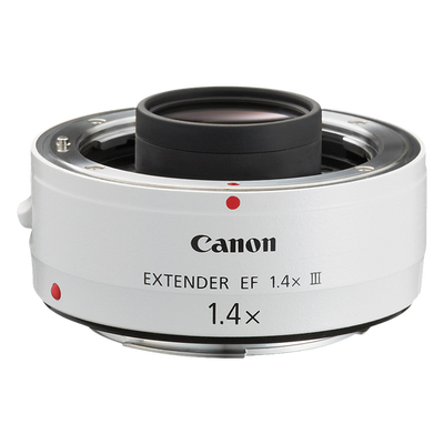 FS: Canon Extender EF 1.4X III, View more