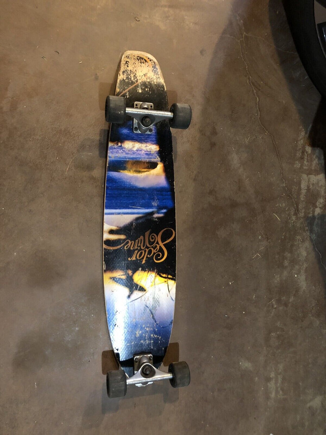 Sector 9 longboard  in Skateboard in Calgary