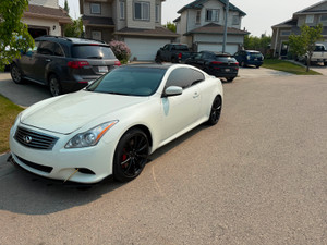 2008 Infiniti G37