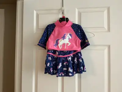 Girl swimming wear, View more