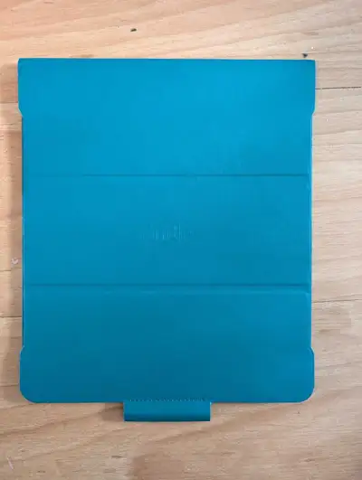 Leather Folio Cover with Magnetic Attach, for Amazon Kindle Scri, View more