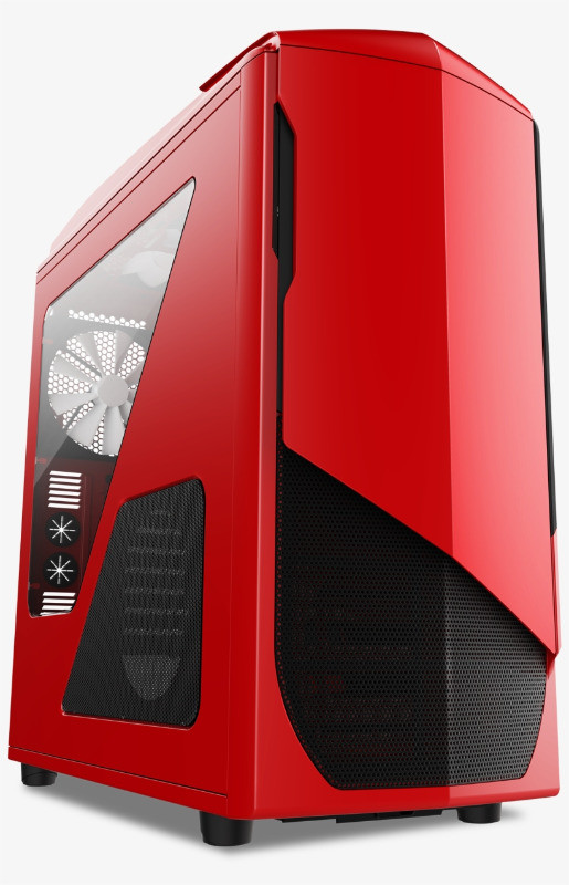 NZXT Phantom red ASUS creator/gamer complete rig $750 for sale  
