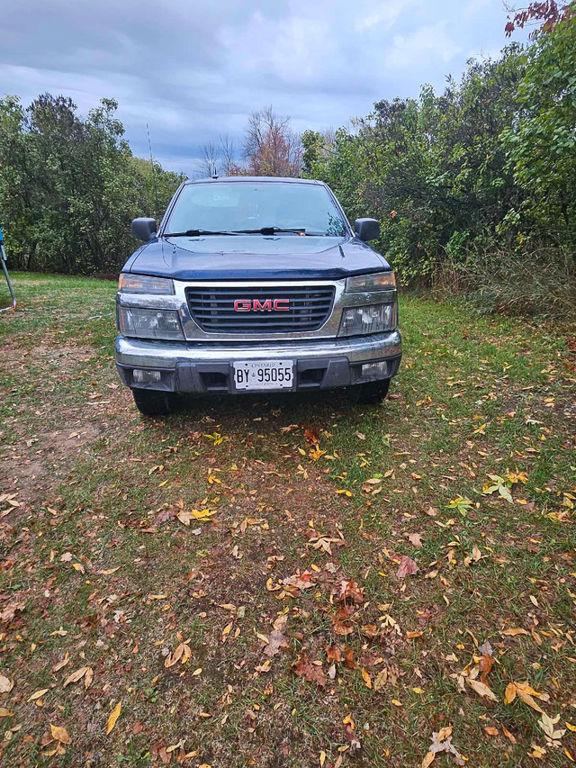 2008 gmc canyon  in Cars & Trucks in Belleville - Image 2