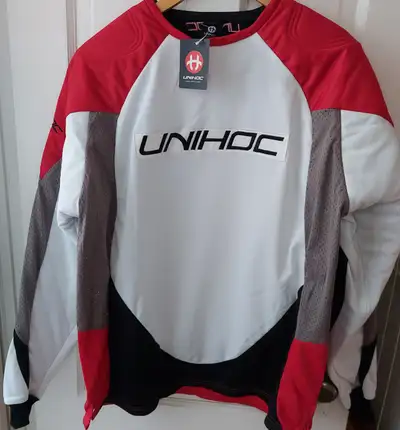 Unihoc sports jersey, View more