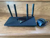 TP LINK ROUTER. 
