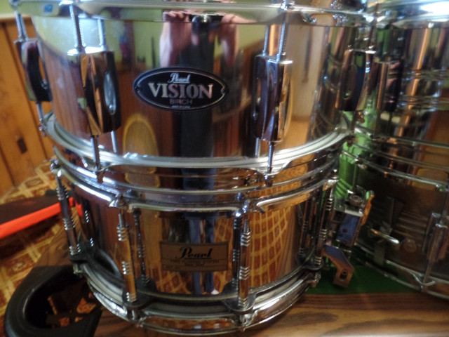 Snare Drums For Sale in Drums & Percussion in Kitchener / Waterloo - Image 2
