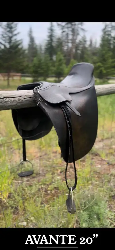 English Saddles, View more