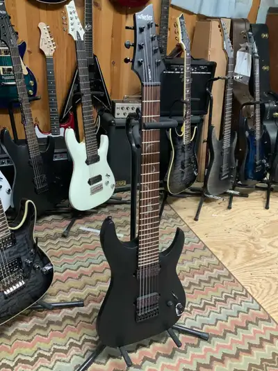 Schecter Damien 7 String , View more