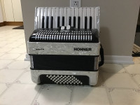 Accordéon piano Hohner