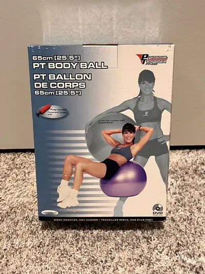 PT body ball, View more