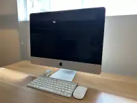 iMac 2012 Desktop Apple Computer