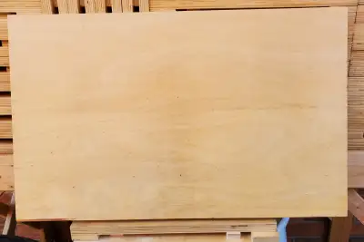 BIRCH veneer WOOD SHELVES, View more