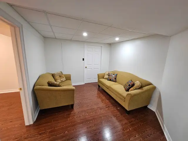 1 Bedroom basement apartment for Rent - Pickering in Long Term Rentals in Oshawa / Durham Region - Image 3