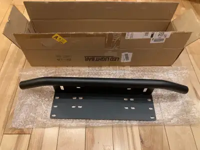 LED Light Bar Licence Plate Holder, View more