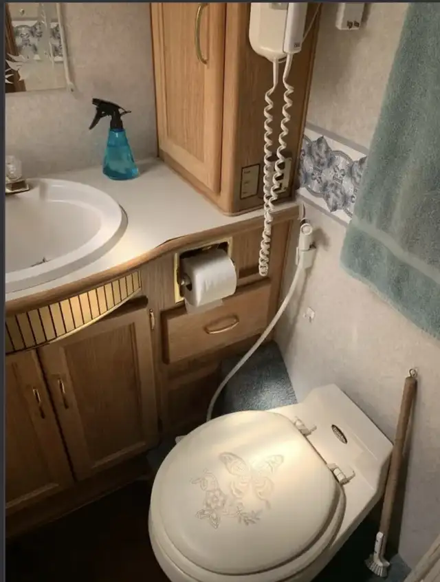 Dolphin Motorhome 36 Foot Class A in RVs & Motorhomes in Lethbridge - Image 9