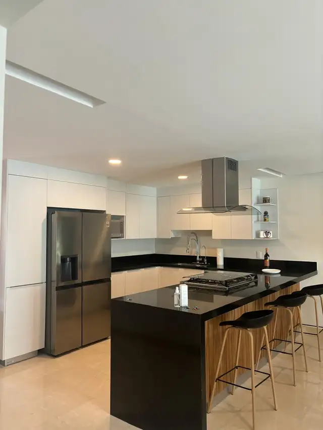 Monthly - Fully Equipped 2BR/2.5BA Condo in Nuevo Vallarta in Mexico in Canada - Image 6