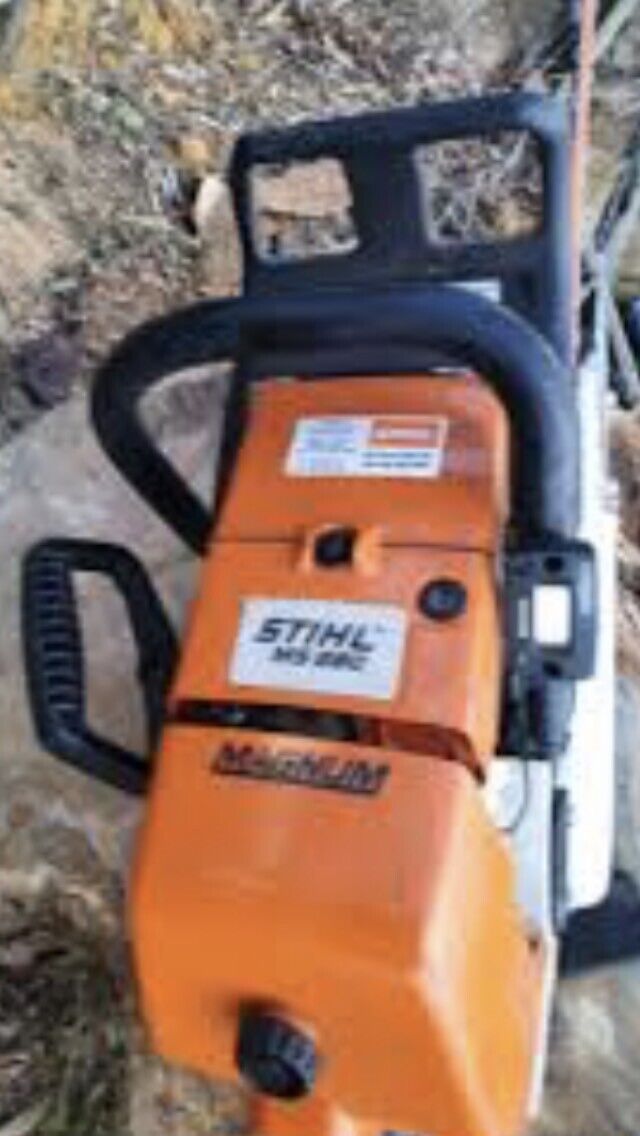 Stihl Ms 660 or Ms 880 Chainsaw Wanted Other Edmonton Kijiji