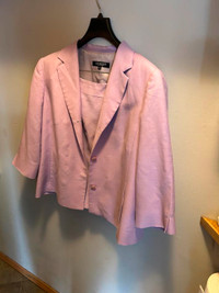Holt Renfrew Collection Skirt and Jacket
