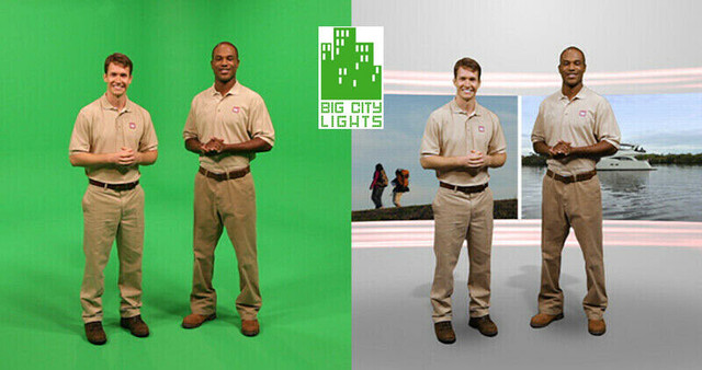 Cotton Fabric Backdrops - Many Colours - Green or Blue Screen in Cameras & Camcorders in City of Halifax - Image 4