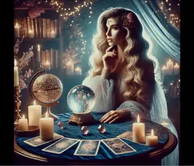 psychic reading 2 free questions, View more