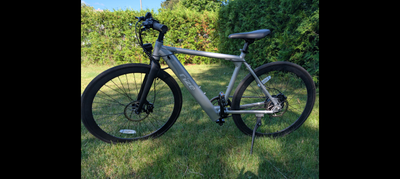 Rize Fixie electric road bike, View more