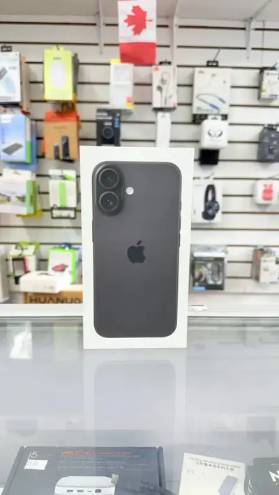iPhone 16 1TB BNIB, View more