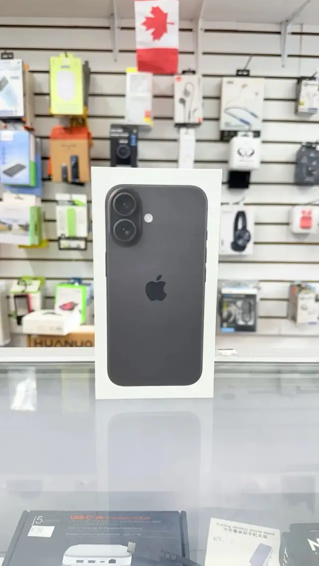iPhone 16 1TB BNIB in Cell Phones in Delta/Surrey/Langley - Image 2