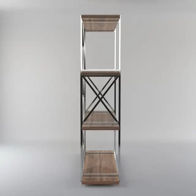 luxury wood shelves  in Bookcases & Shelving Units in Markham / York Region - Image 6