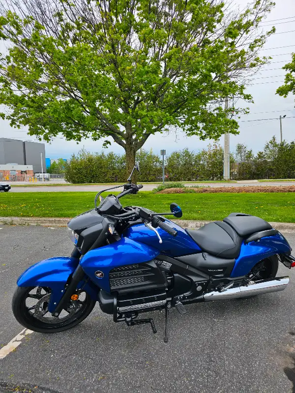 2014 Honda Valkyrie F6C ABS in Street, Cruisers & Choppers in Oshawa / Durham Region - Image 3