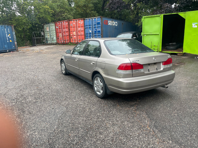 2000 Acura cl for sale in Cars & Trucks in City of Toronto - Image 4