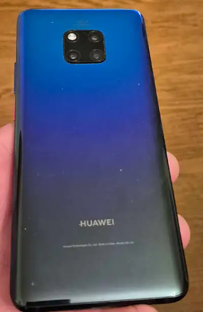 Huawei Mate 20 pro, View more