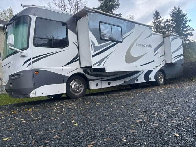 2007 Coachman Cross Country LE | RVs & Motorhomes | Winnipeg | Free ...