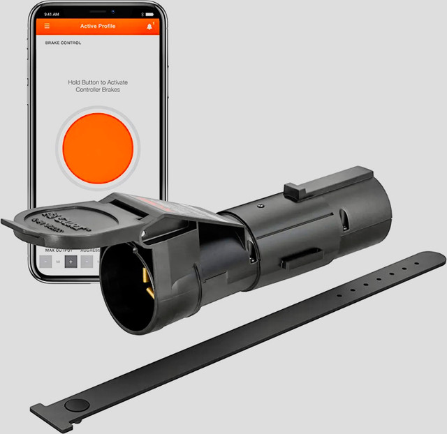 Curt Bluetooth trailer brake controller Other Parts & Accessories