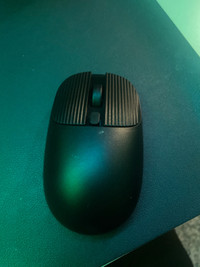 Wireless mouse and a keyboard and mouse