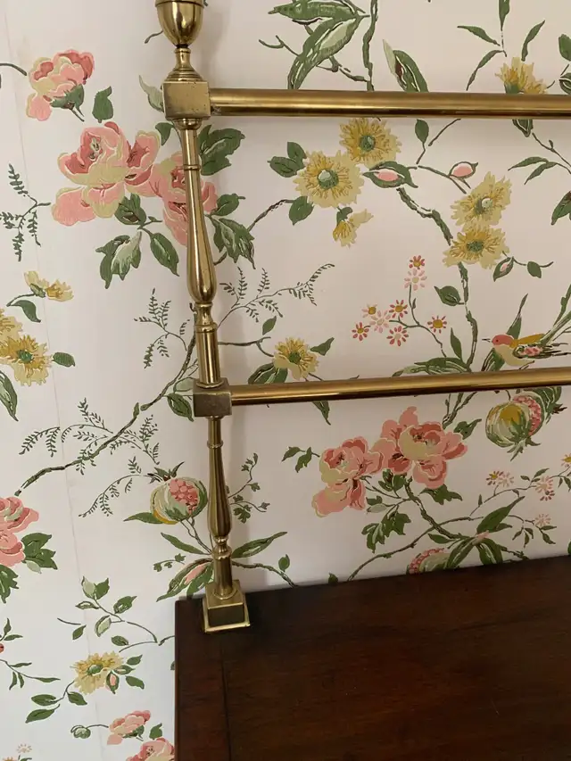 Antique wooden sideboard64612066061443124