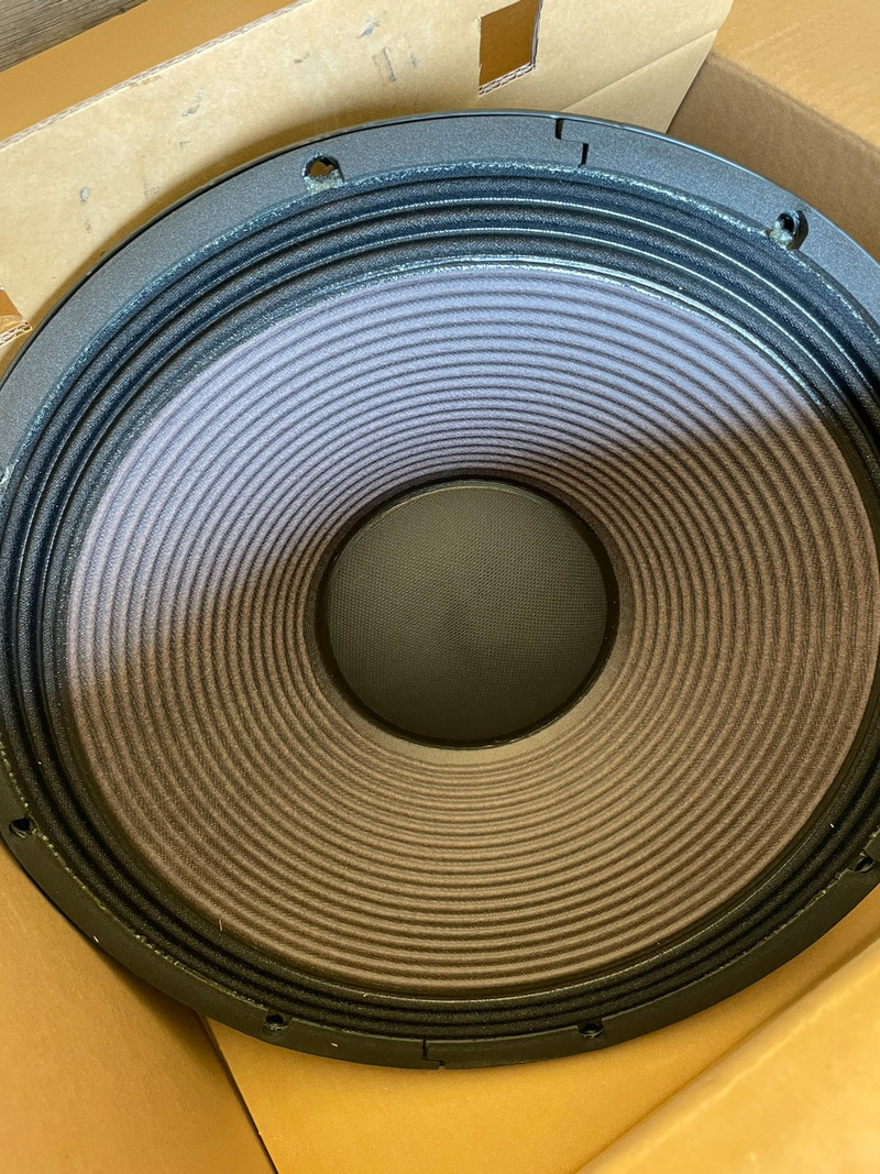 Used, EAW RSX18 18 inch speaker for subwoofer (price each) for sale  