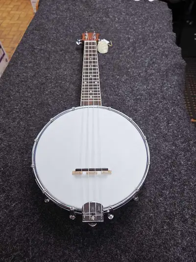 Banjo Ukulélé, View more