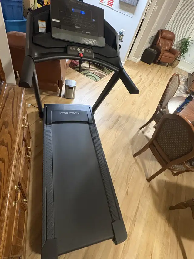Proform Carbon Folding Treadmill with Ifit | Exercise Equipment ...
