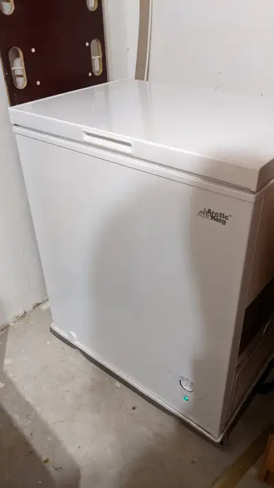 Arctic King 5.0 cu ft Chest Freezer, WHS-185C1WS, View more
