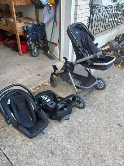 Car Seat Stroller Combo, View more