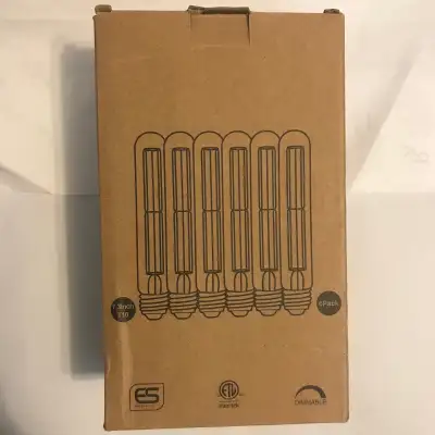 6 LiteHistory Dimmable E26 Light Bulb 6W Equal 60 watt led Light, View more