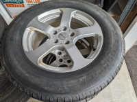 245/6517 BF Goodrich winter tires 