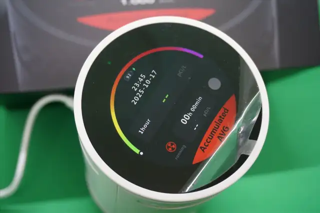 AEG Test HOUND-3699 Radon Detector for Home Safety in General Electronics in Markham / York Region - Image 8