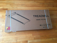 (New) Treadmill AIRHOT Walking Pad Portable - Tapis Roulant