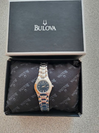 Ladies Bulova Wrist Watch