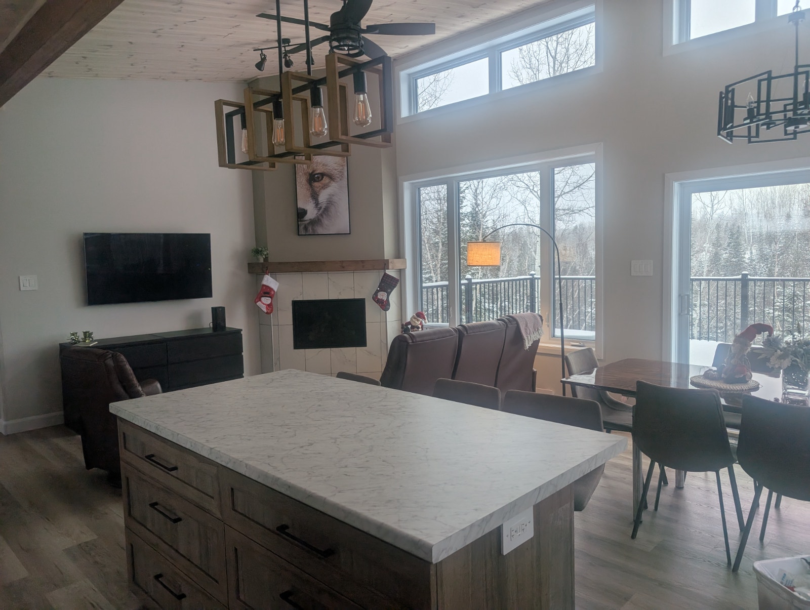 Maison neuve toute équipée à louer à Shipshaw — photo 3