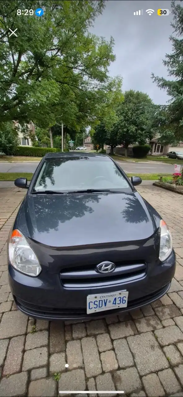 Hyundai Accent